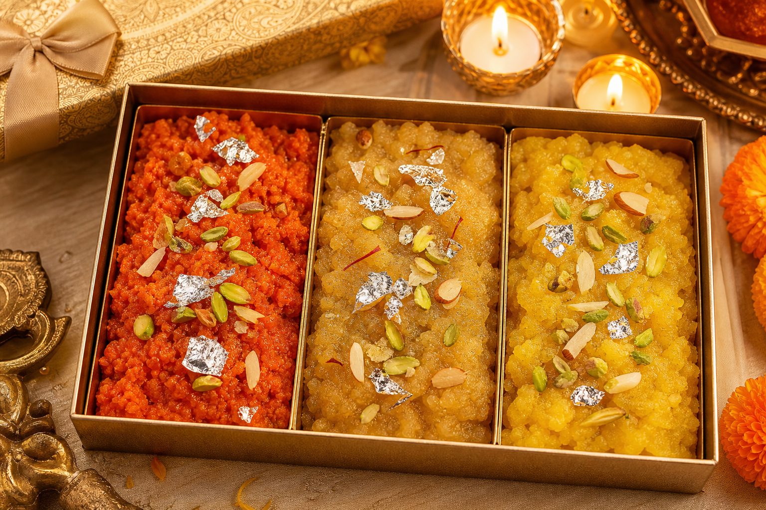 Halwa Box