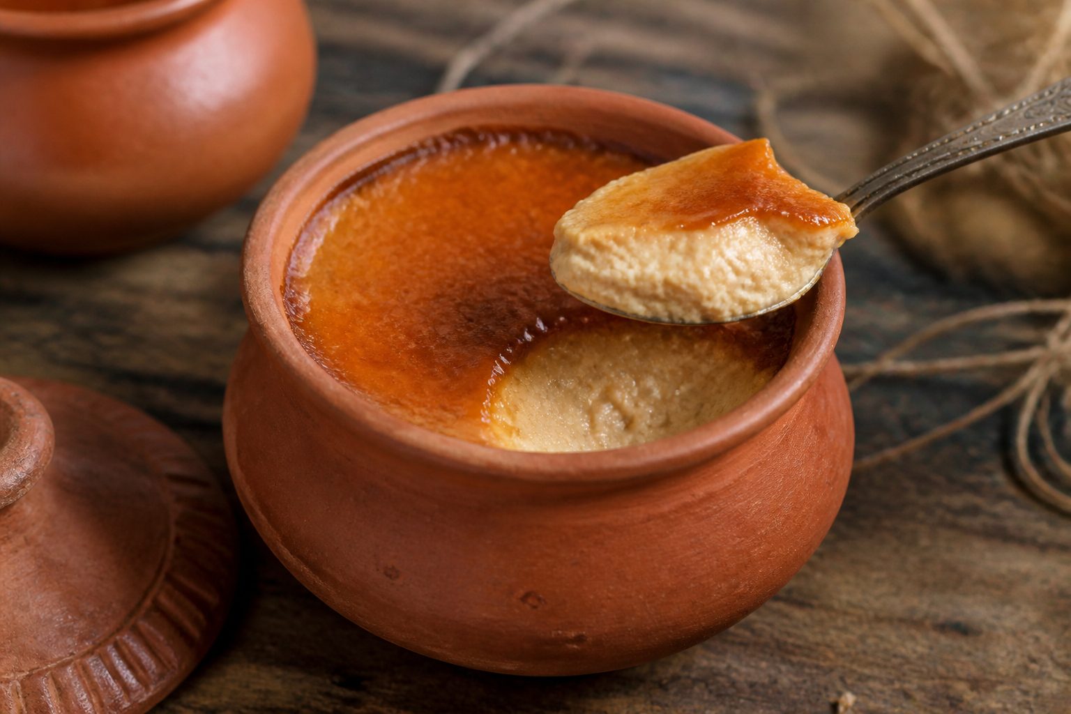 Mishti Doi