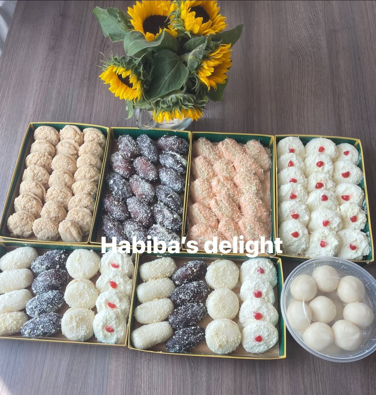 Assorted Mishti Box