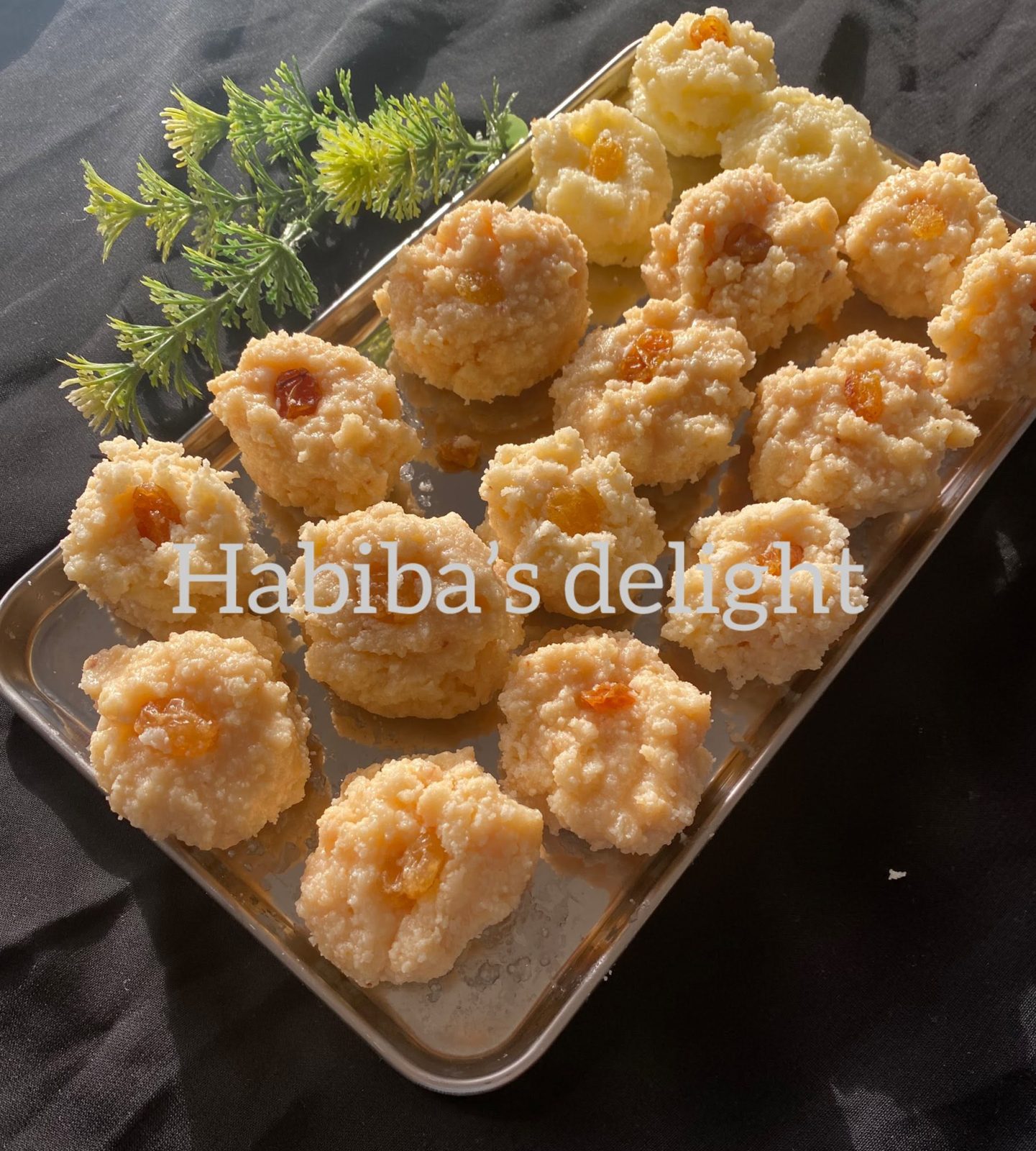 Raisin Sandesh Bites