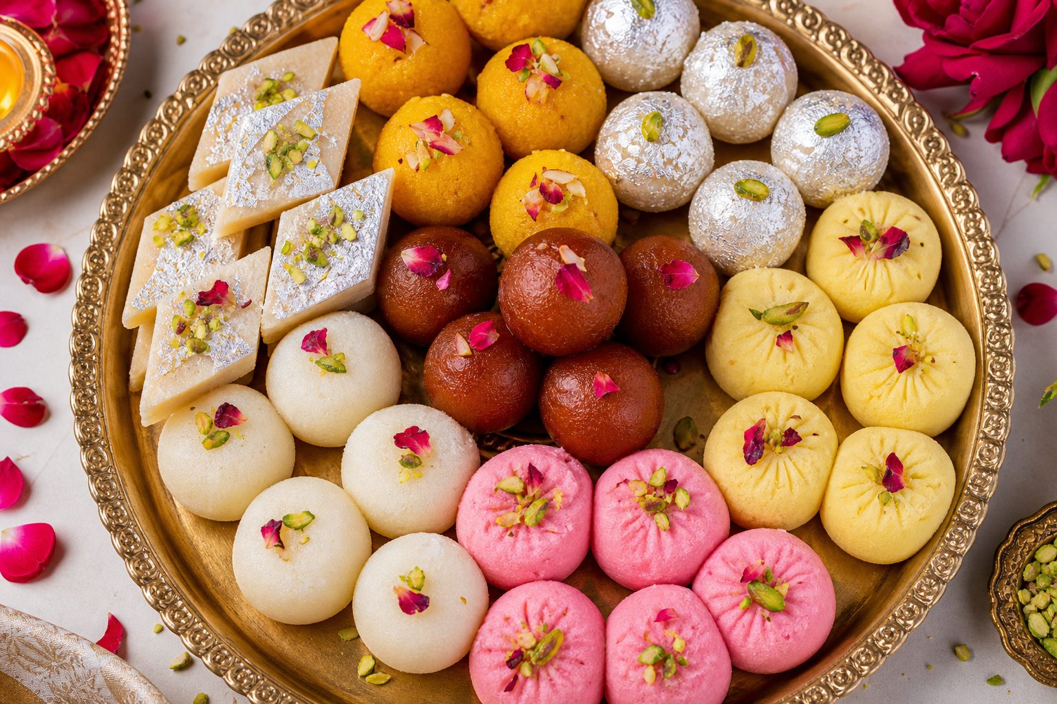 Sweet Selection